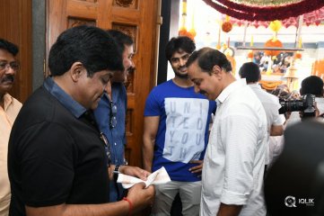 NBK 101 Launch Photos